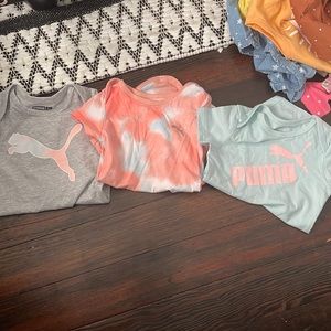 Puma onsies!